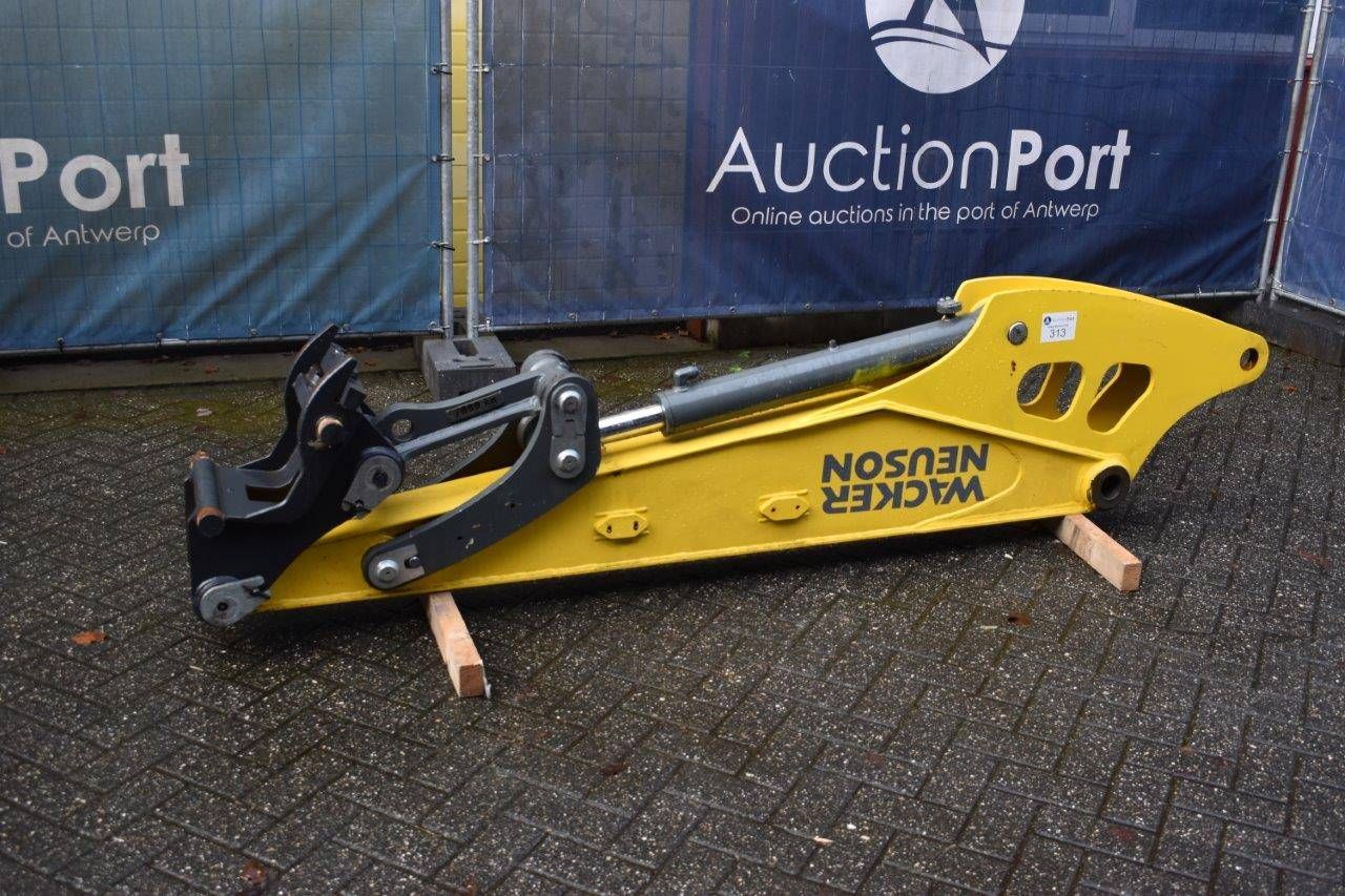 Hydraulic paddle handle Wacker Neuson ET 90 New