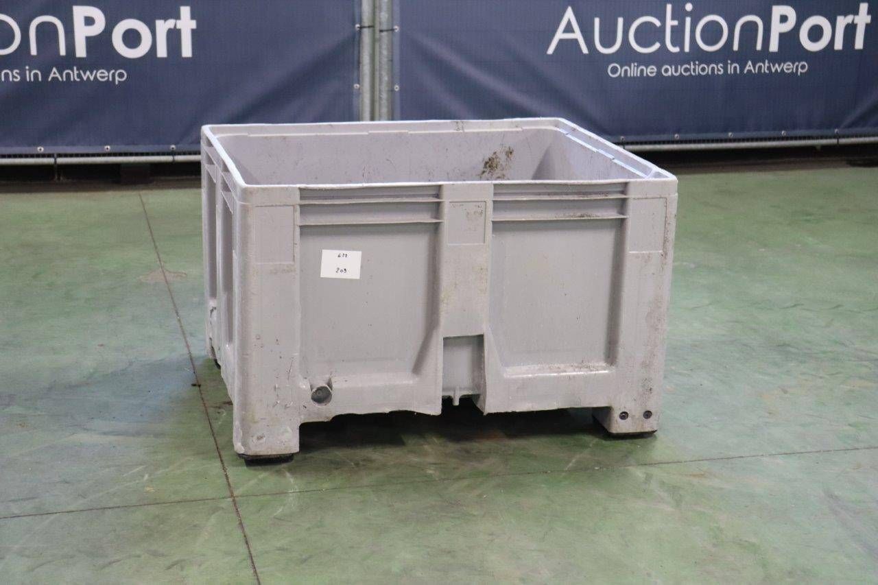 Stacking box PVC