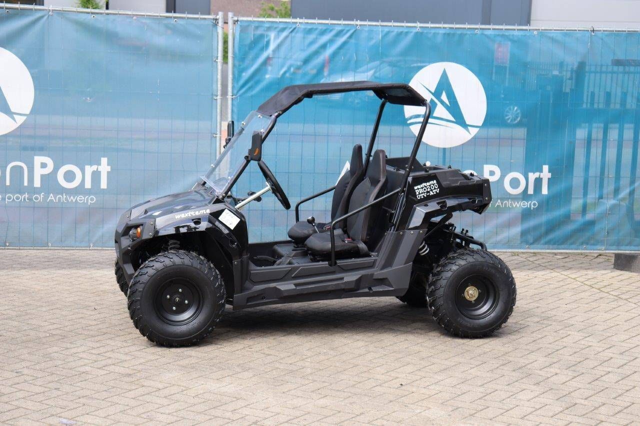 Gator Wextreme UTV-ATV200 Pro Petrol 13hp 2024 New