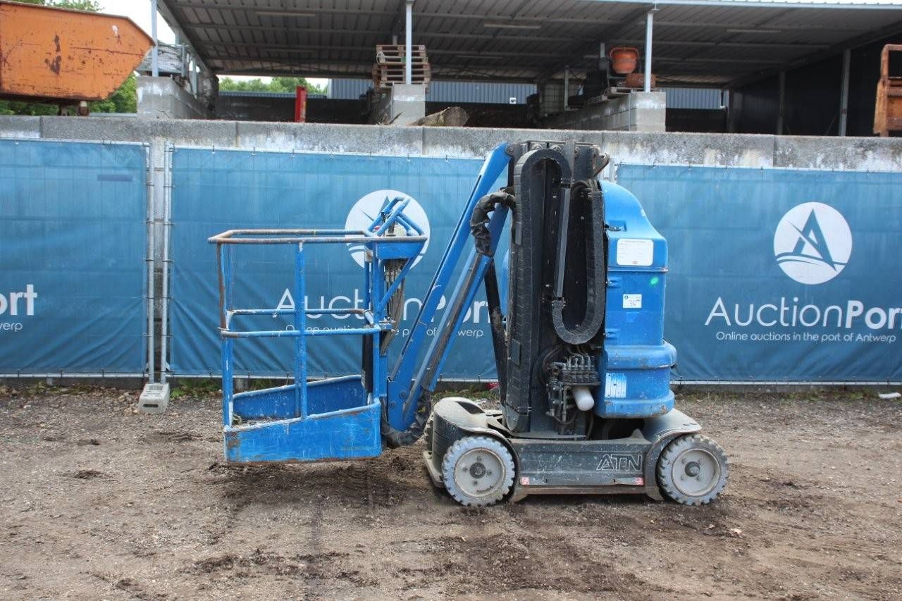 Mast lift ATN Piaf 880R Electric 8.80m 2015