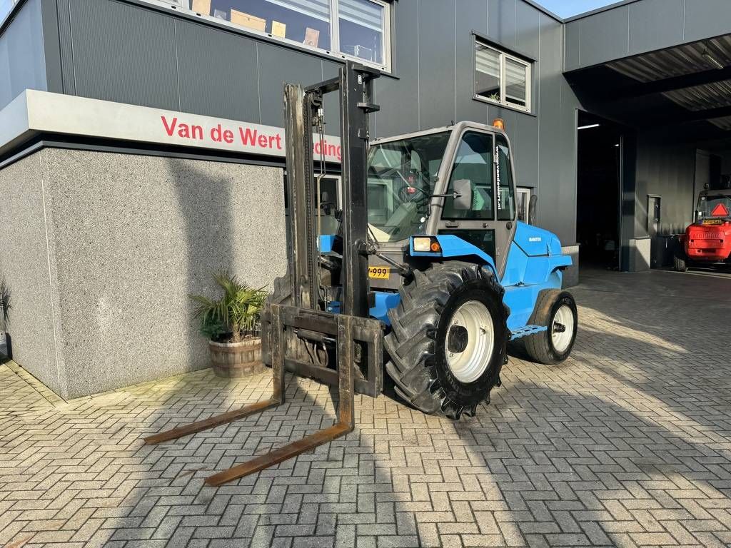 Rough terrain Forklift Manitou M30-2 Diesel 3000kg