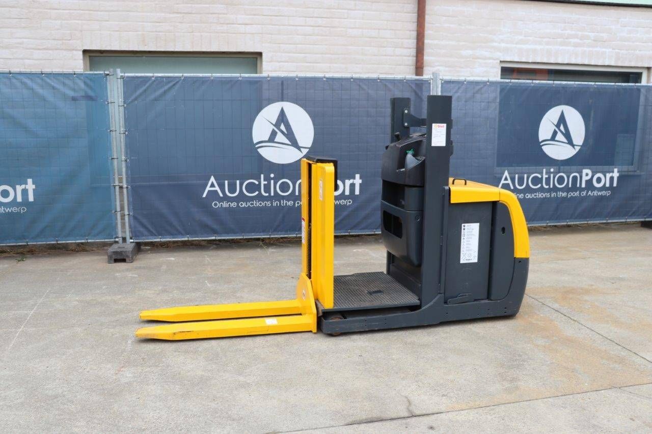 Order picker Jungheinrich EKS110Z100E Electric 1000kg 1.8m 2012