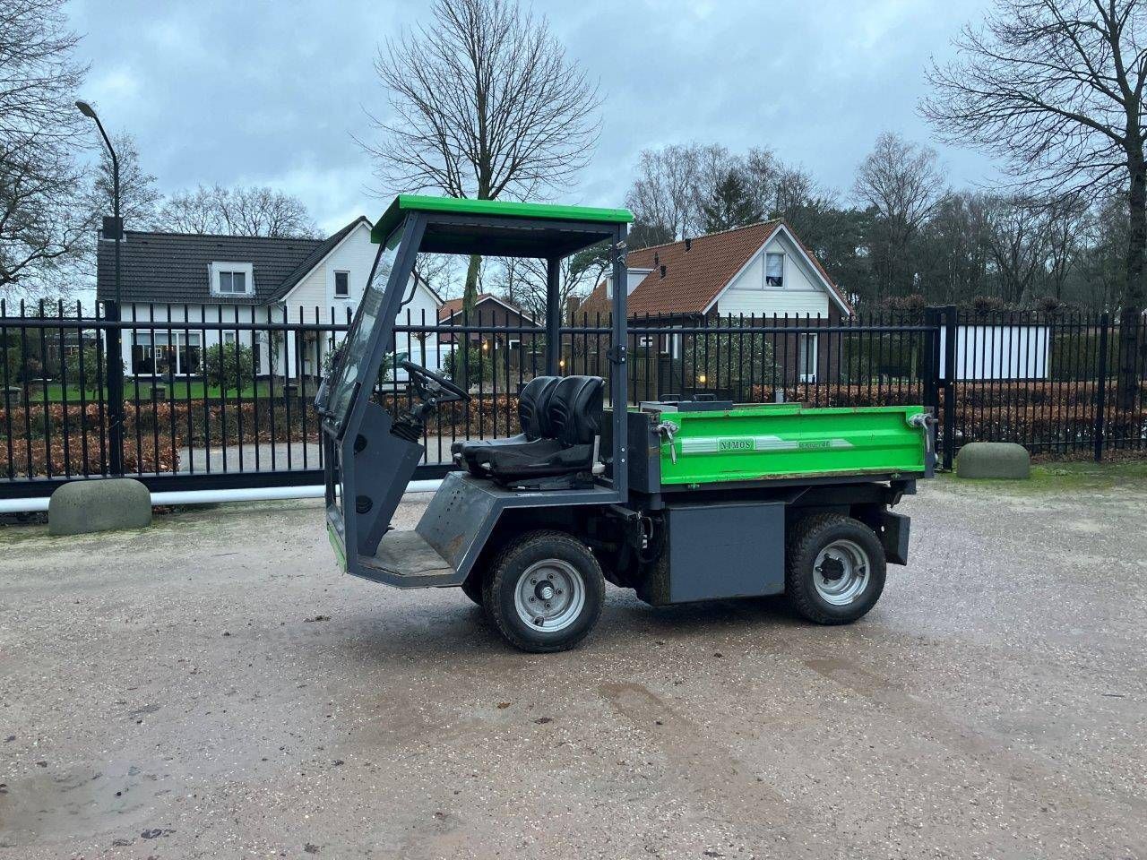 Multicar Nimos MI-NITRAC 1.4E Electric