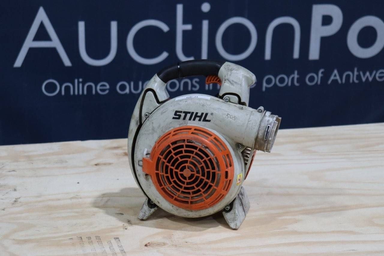 Leaf blower Stihl BG 86 Petrol
