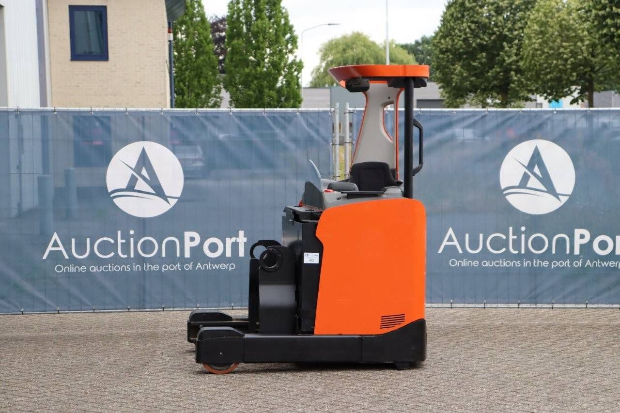Reach truck Toyota TXHA9500 Electric 2017