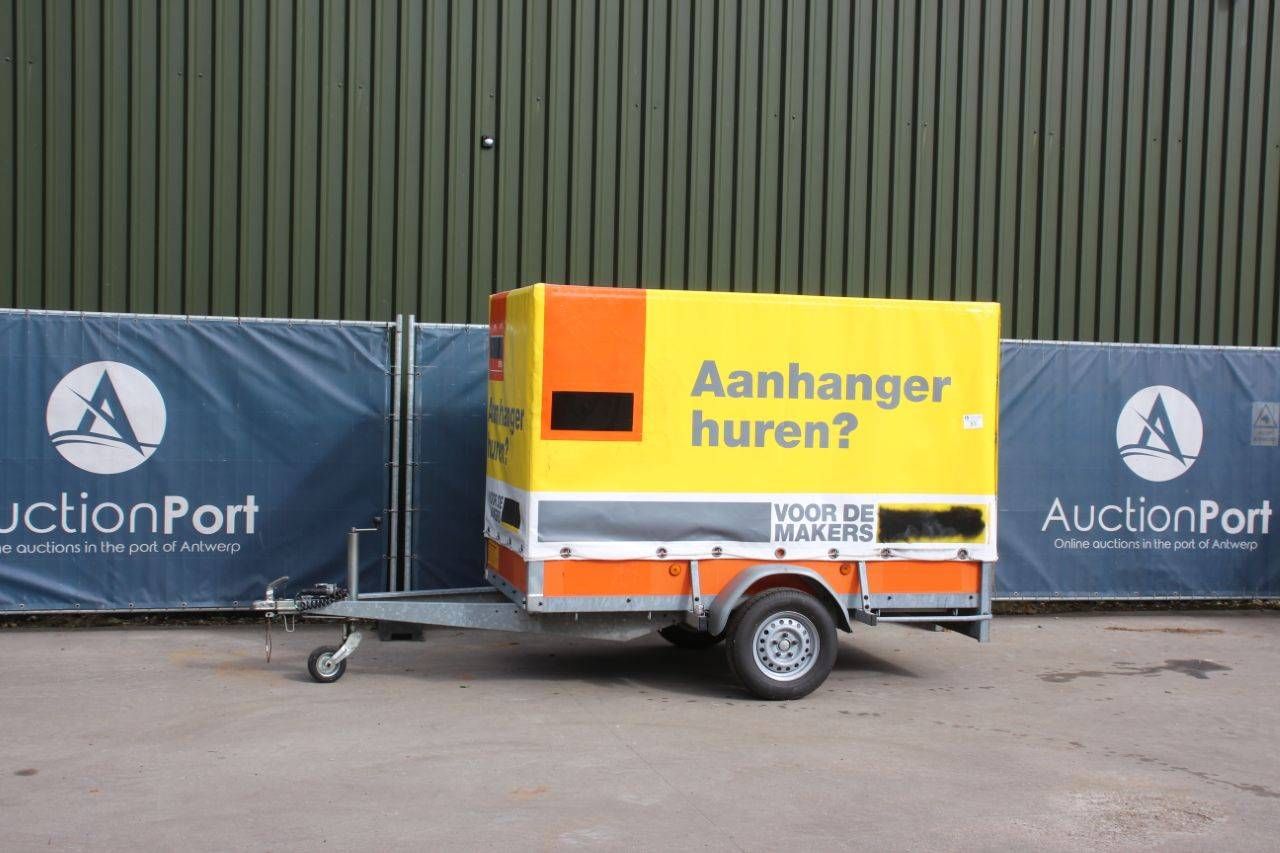 Atec EO1300 trailer