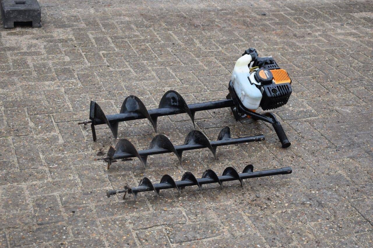Earth Auger Lumag EB-520G Petrol