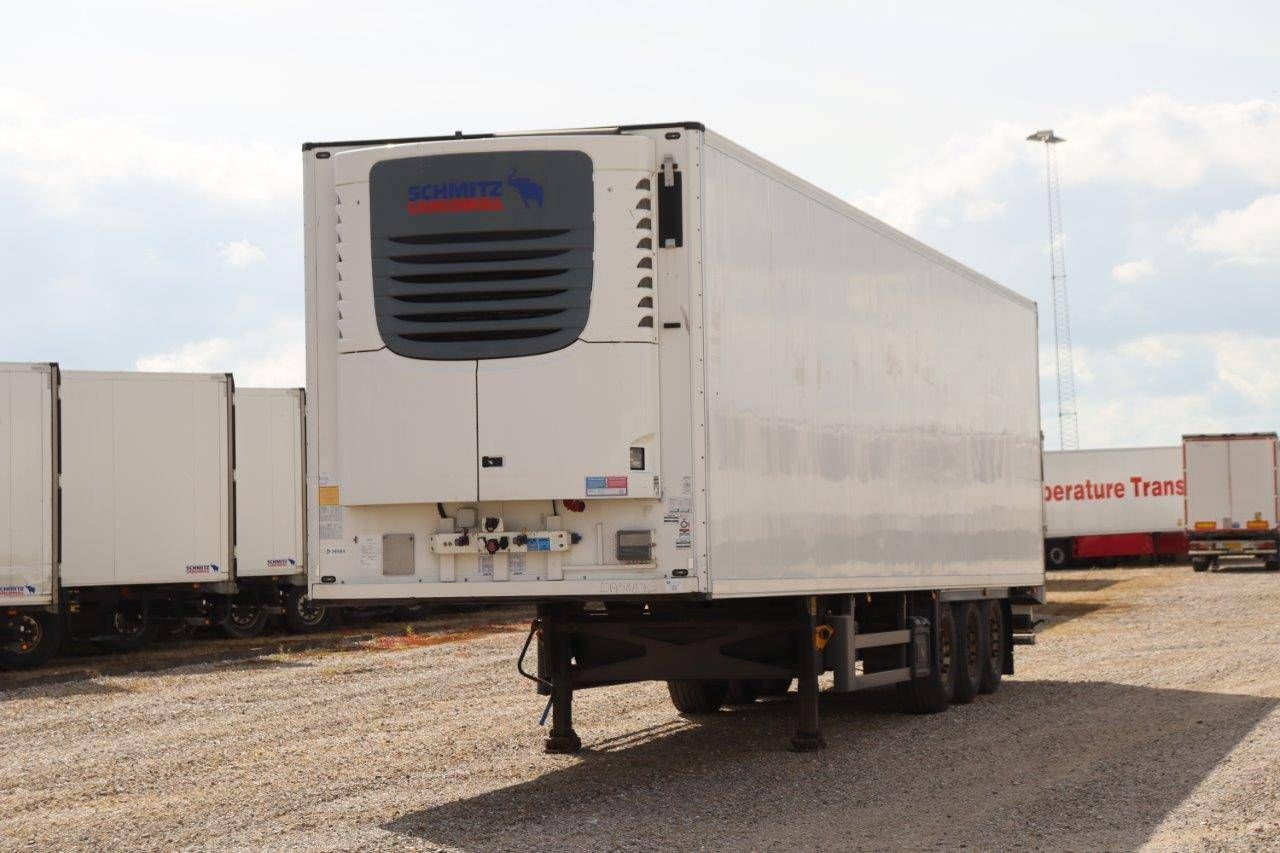 Reefer Trailer Schmitz Cargobull SCB*S3B 2016