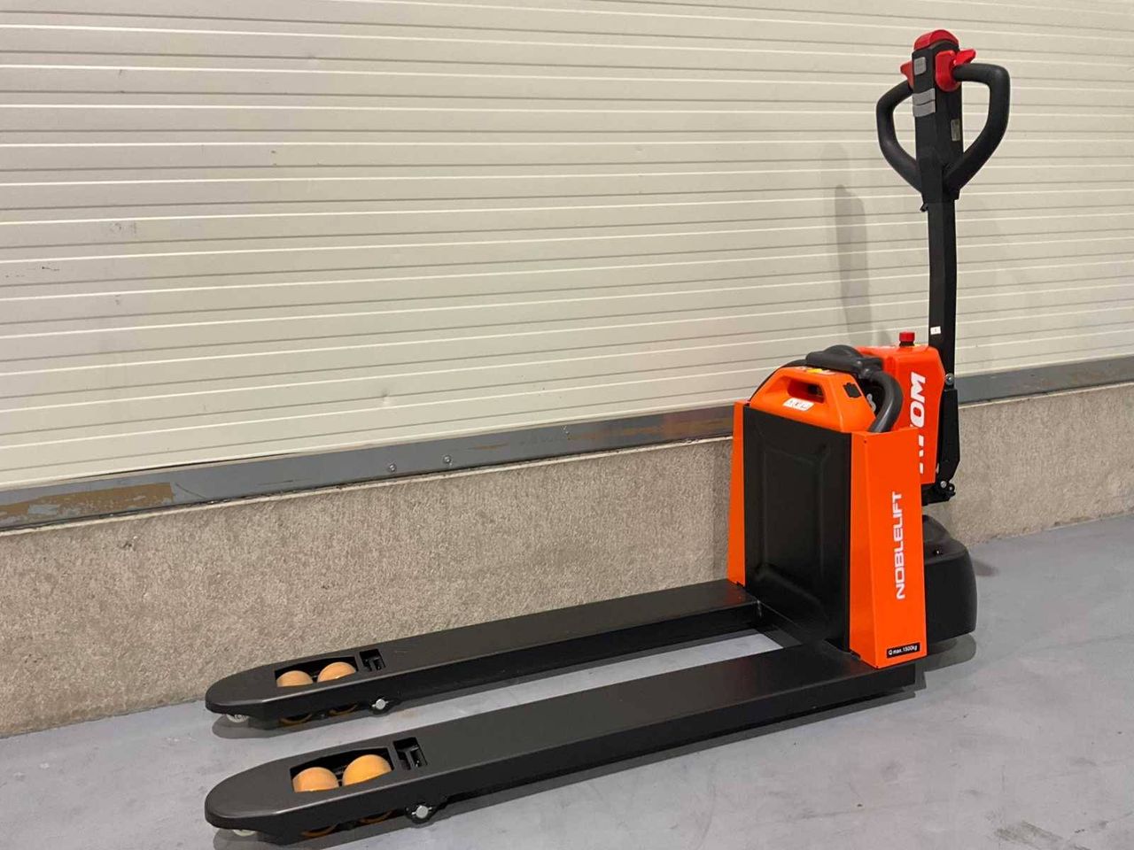 Pallet truck Noblelift PTE15Q Electric 1500kg New 2025
