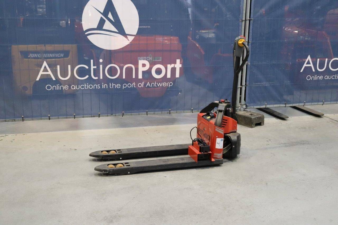 Electric Pallet Truck EPT12-EZ 1200kg