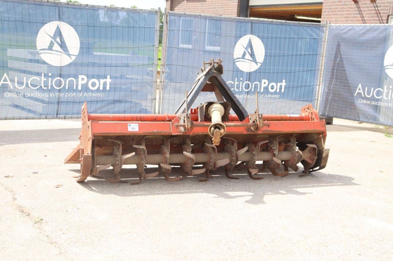 Tiller Ditransa AR-260 1992