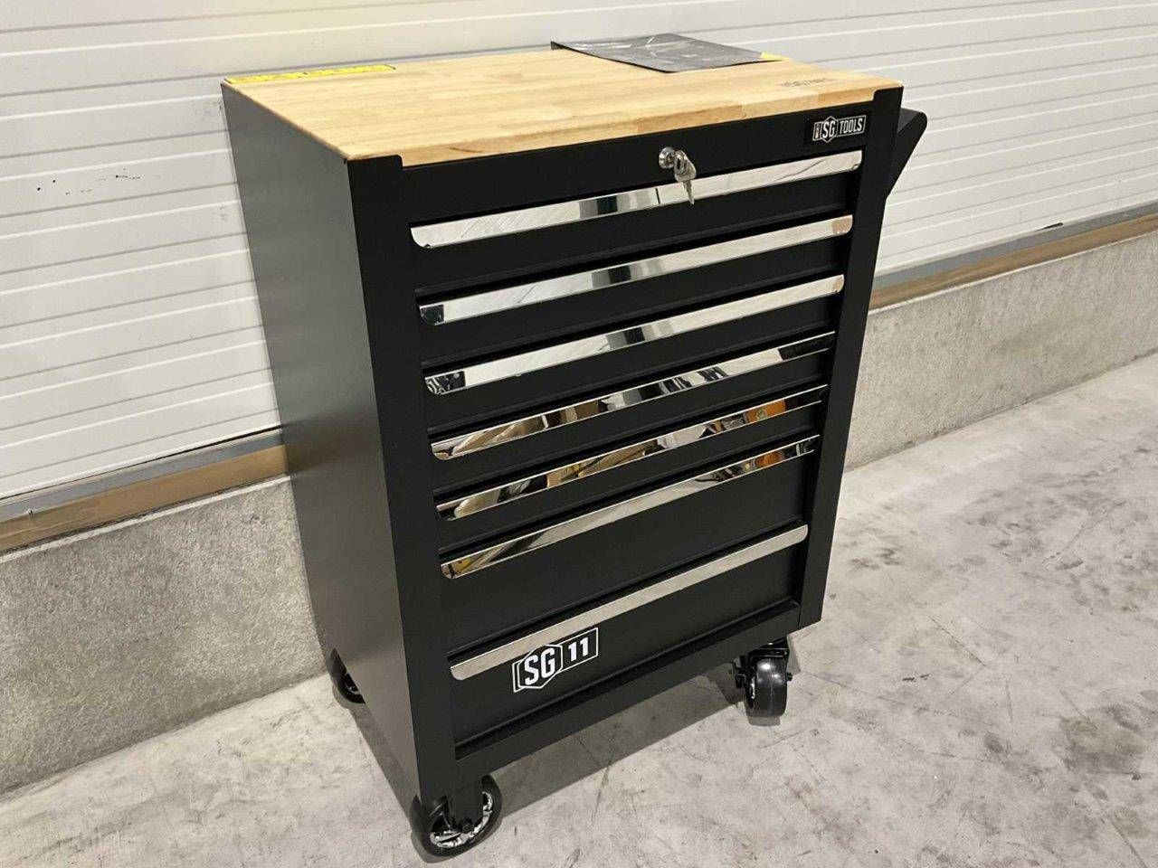 Tool trolley SG Tools SG11 New