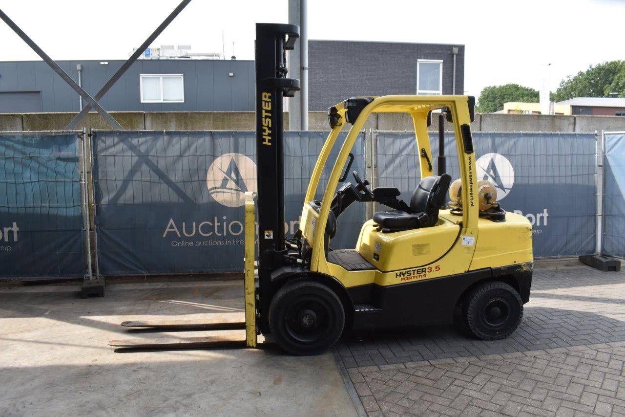 Forklift Hyster F3.5FT LPG 3500kg