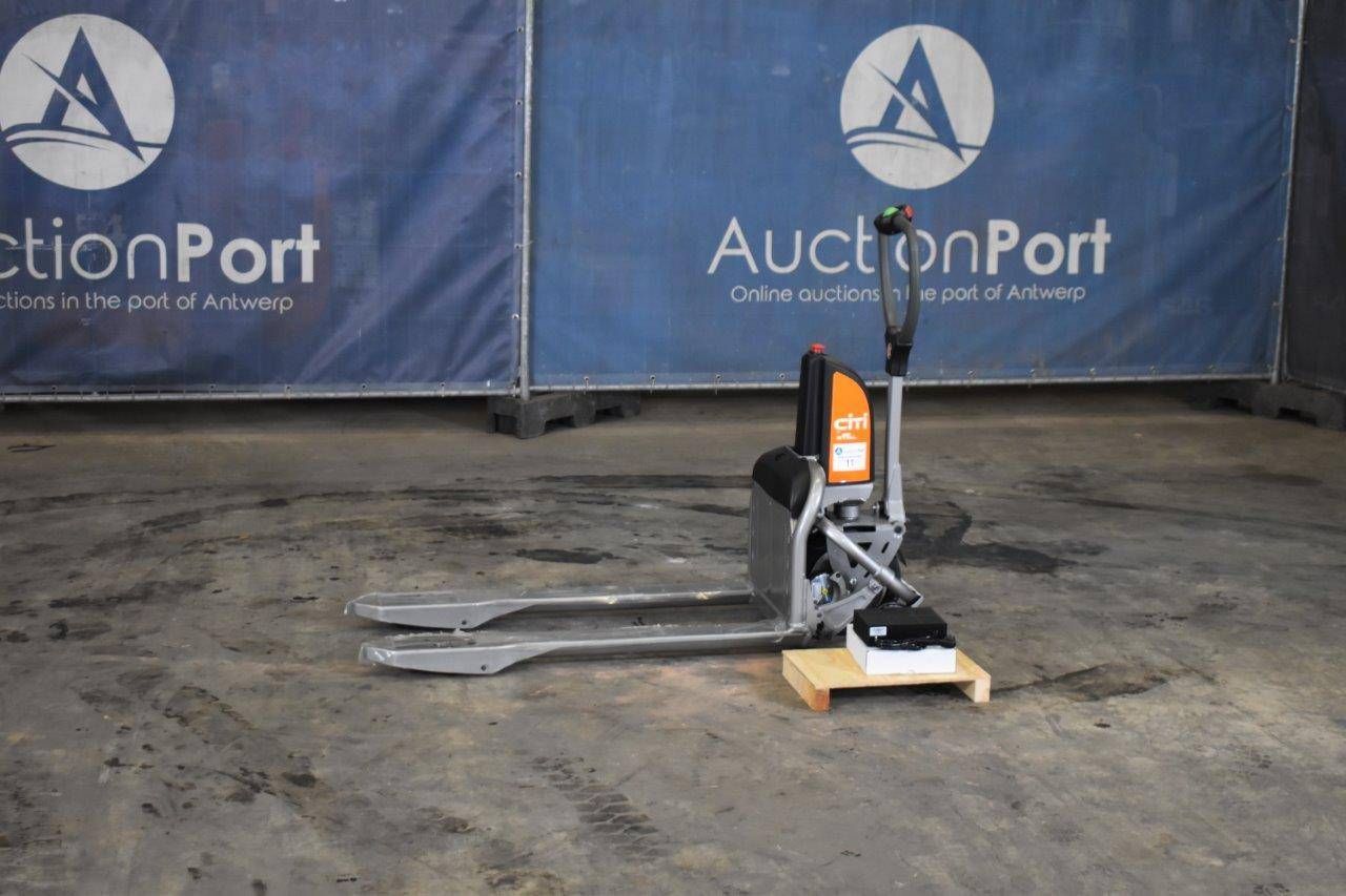 Pallet truck Still-CITI-One-2350 Electric 500kg