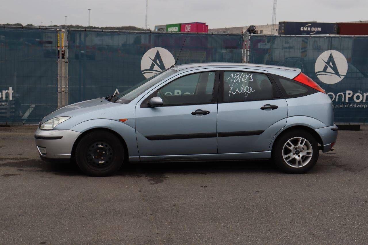 Passenger car Ford Focus Diesel 125hp 2004 (Margin)