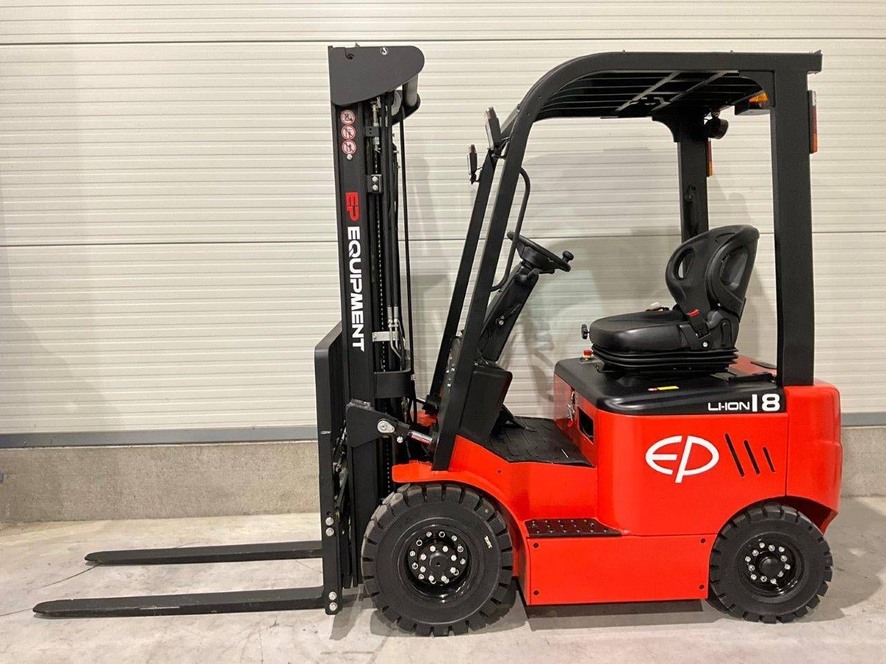 Forklift EP EFL 181 Li-ION Electric 1800kg 4.8m 2024 New