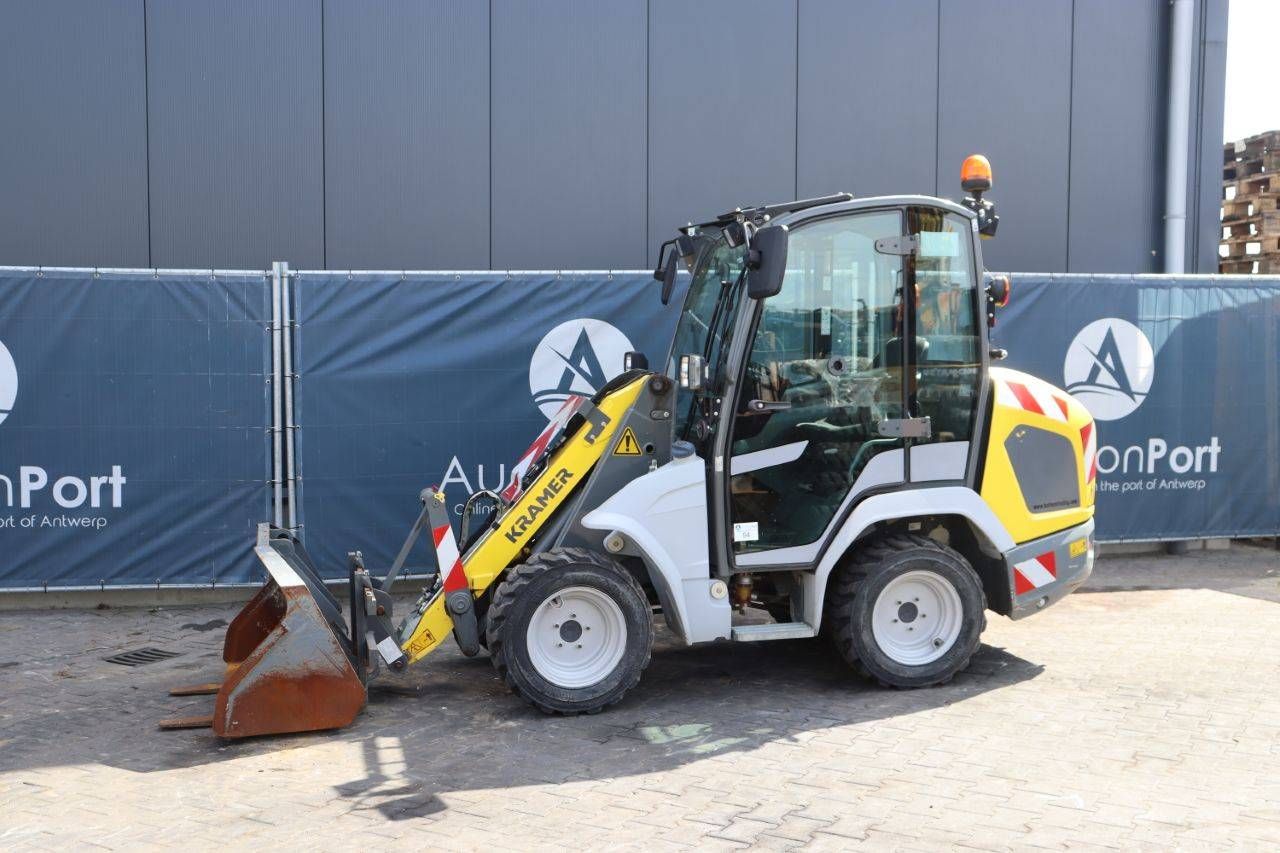 Wheel loader Kramer 358-00 Diesel 2020