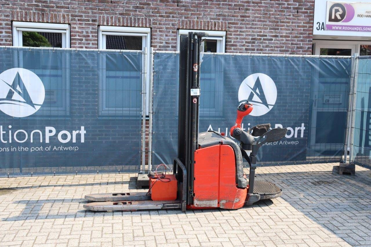 Stacker Linde L16AP Electric 1600kg 3.3m 2013