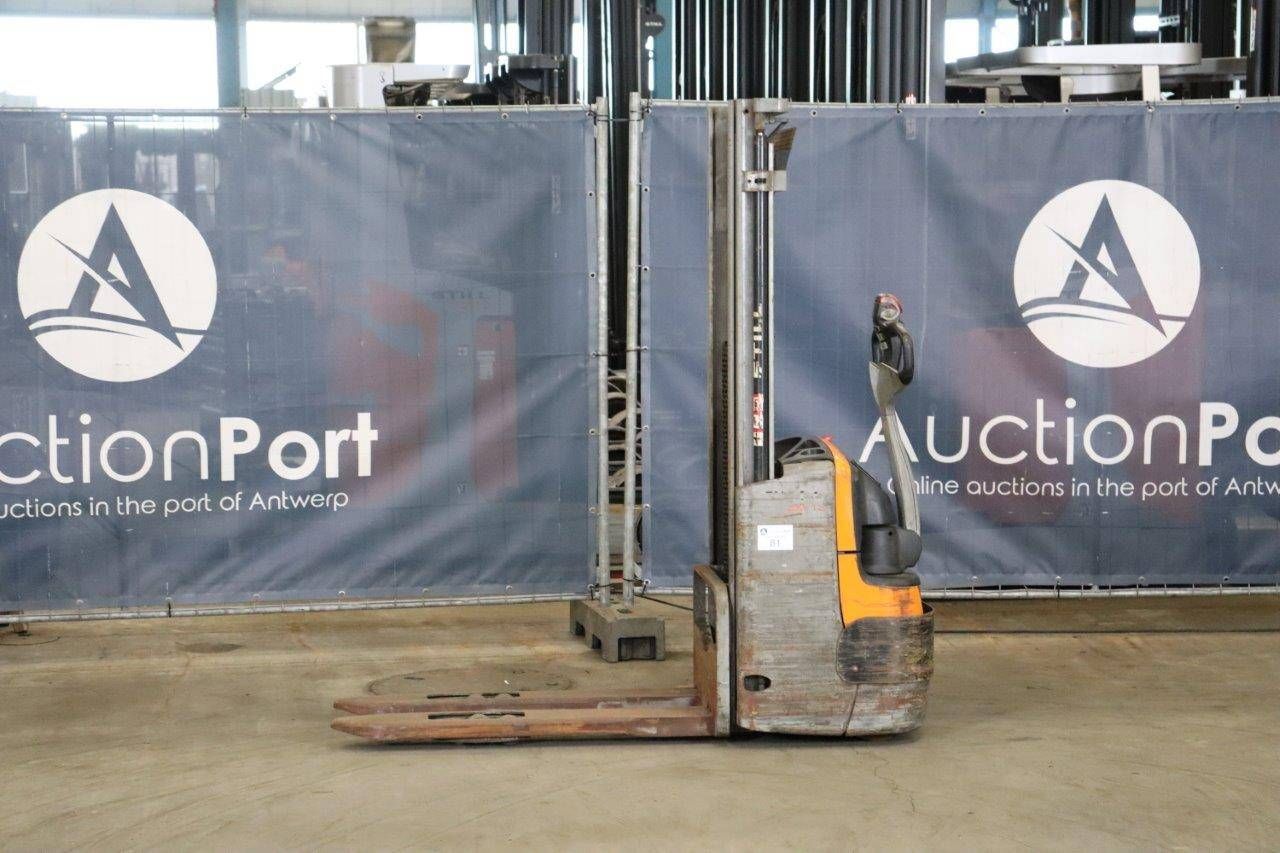 Stacker Still EXV12 Electric 1200kg 2.92m 2018 with built-in charger
