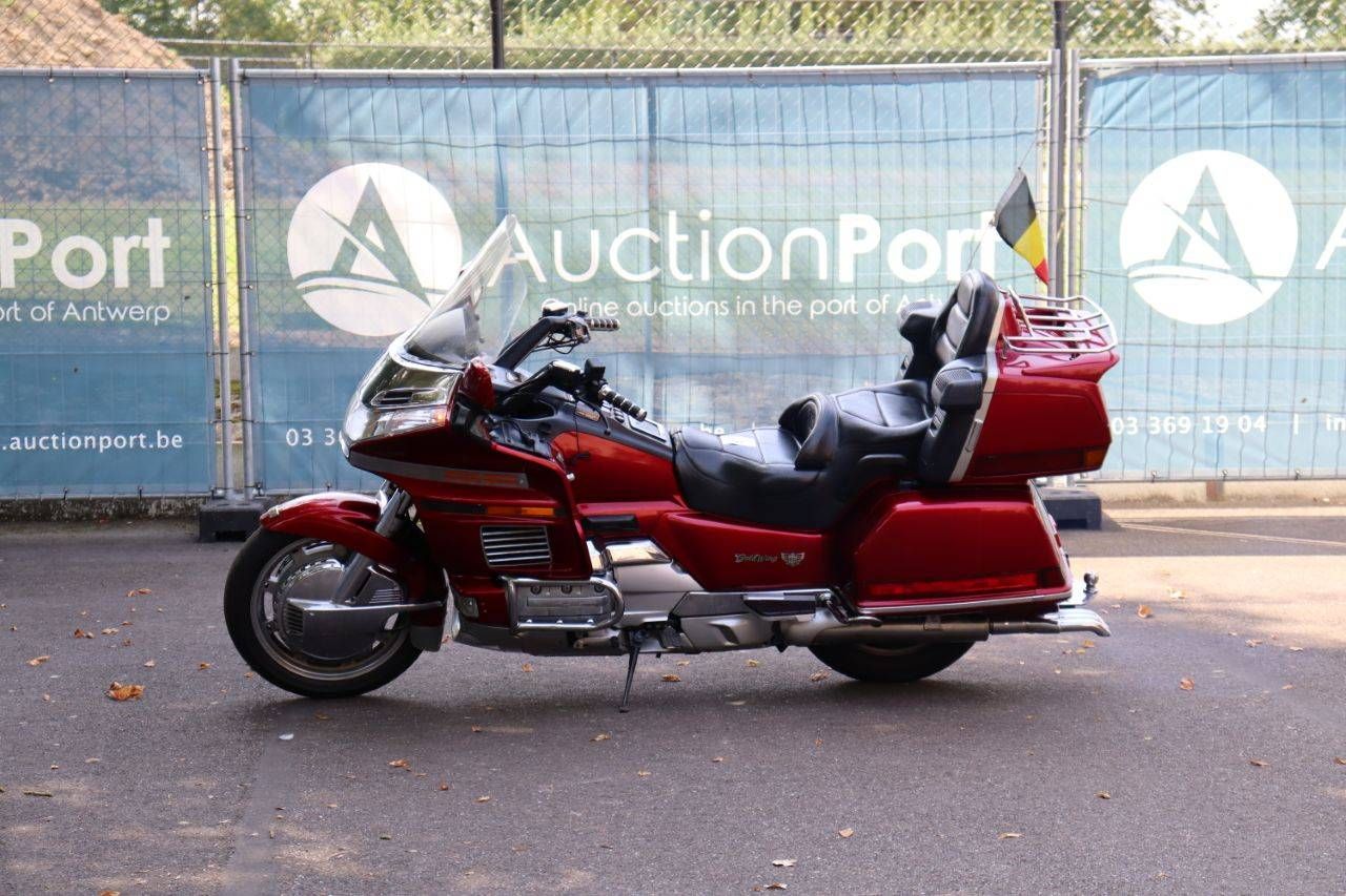 Honda GL 1800 Petrol 1992 (Margin)