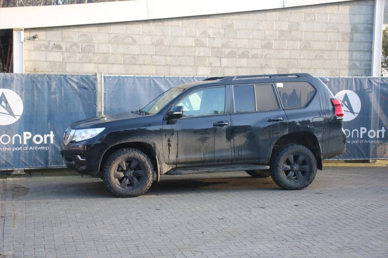 SUV Toyota LAND CRUISER VAN Diesel 2018