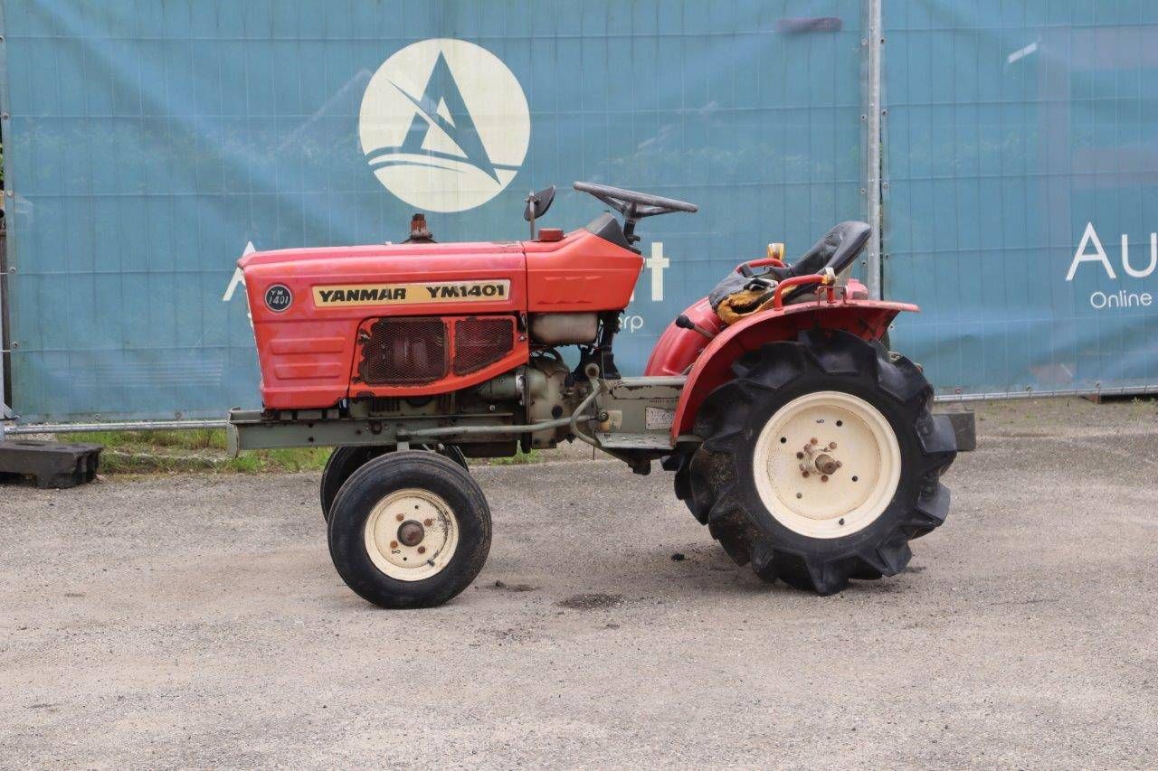 Mini tractor Yanmar YM1401 Diesel 14hp