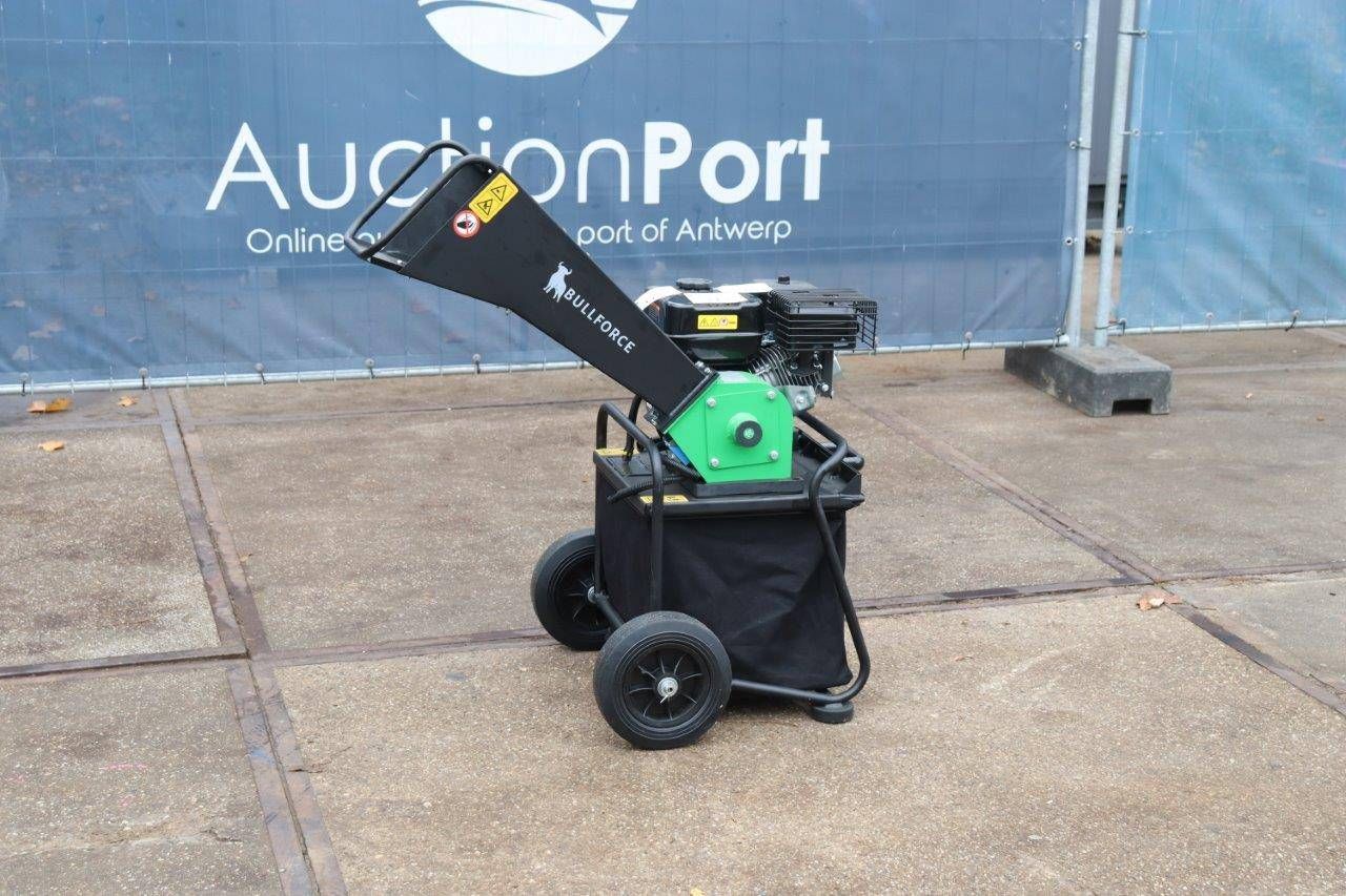 Wood chipper Bullforce GC50 Petrol 7hp 2024 New