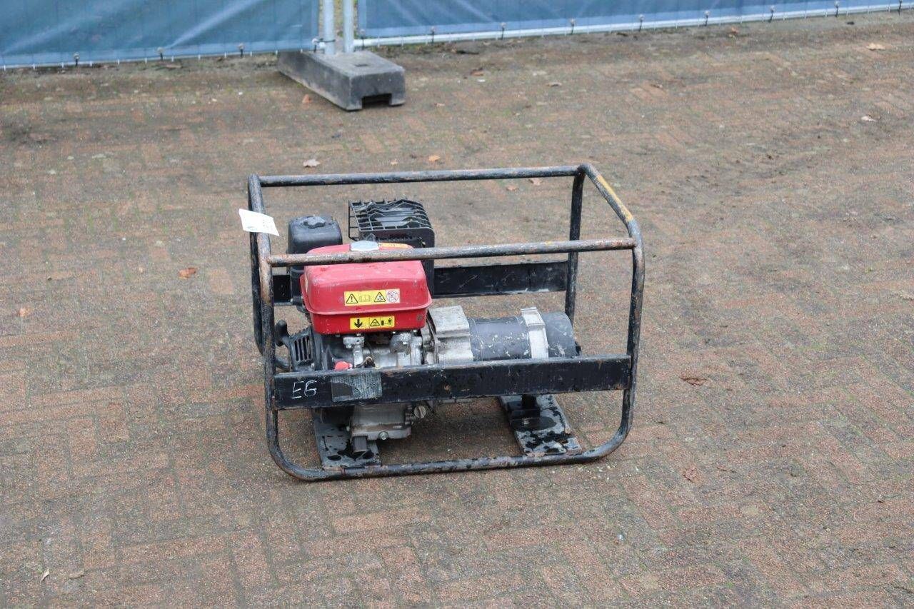 Generator Honda GX 270 Petrol