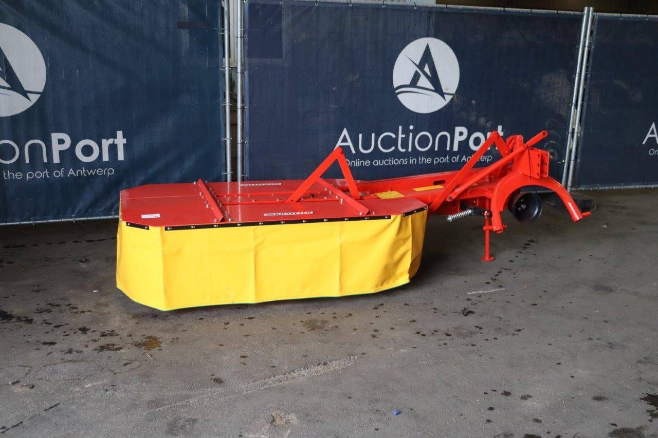 Rotary mower Kraffter 165/Cyclo mower 1.65m