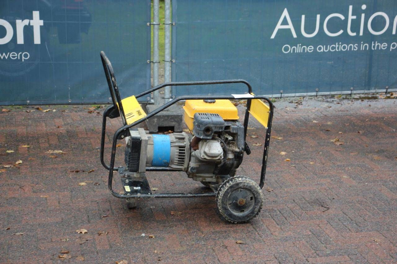 Generator Francpower FP4500 Gasoline
