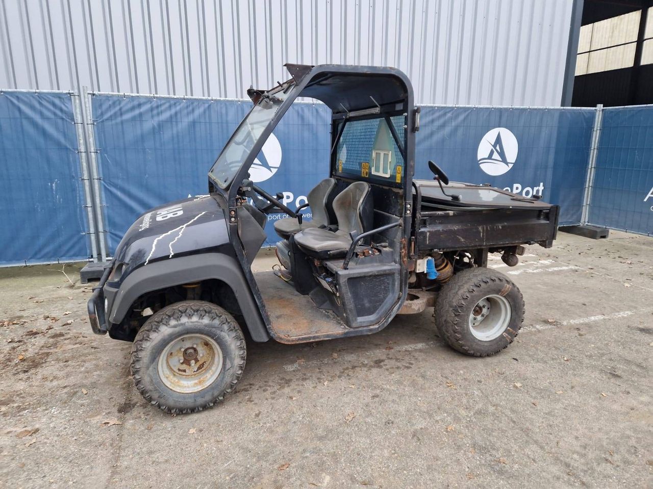 Gator JCB Workmax 4x4 Diesel
