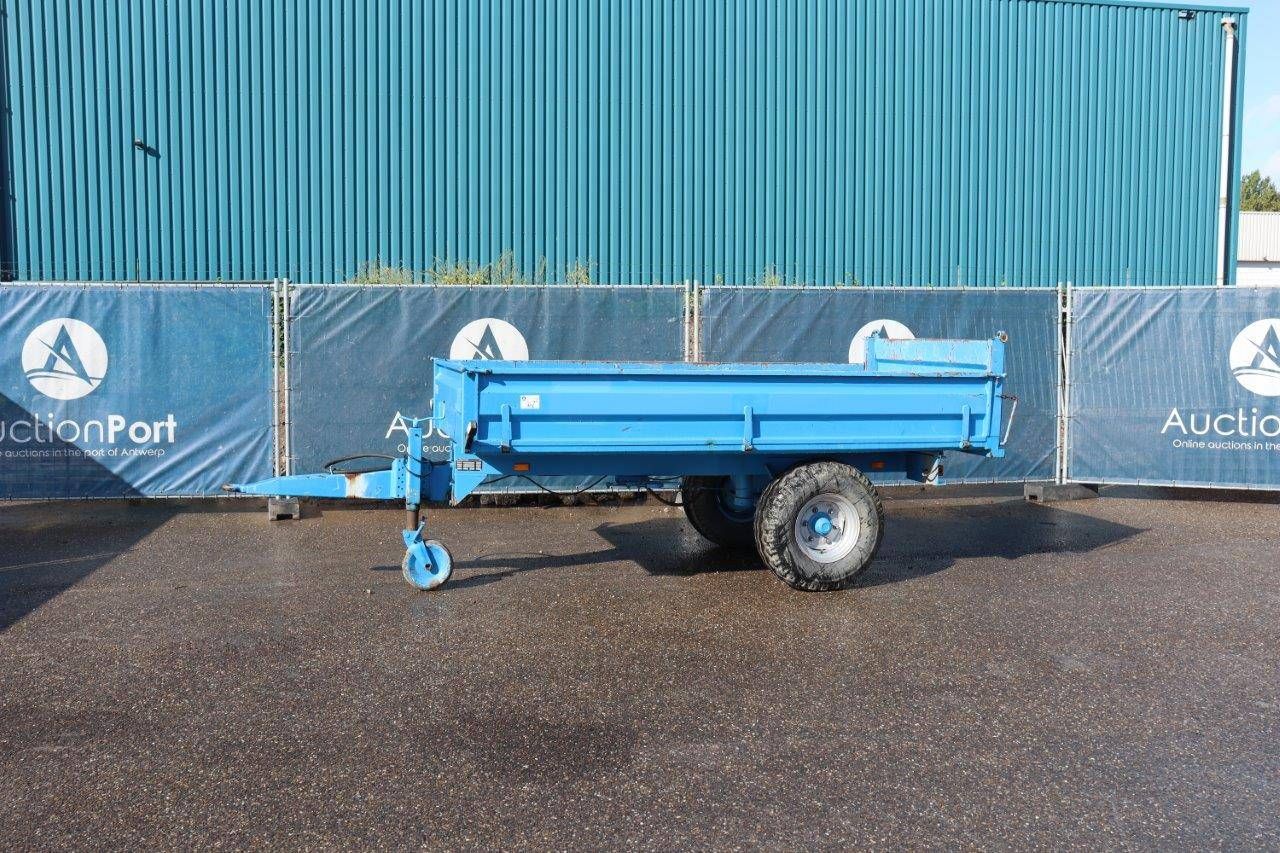 Trailer tipper Joskin 4TEX 5000kg 1997