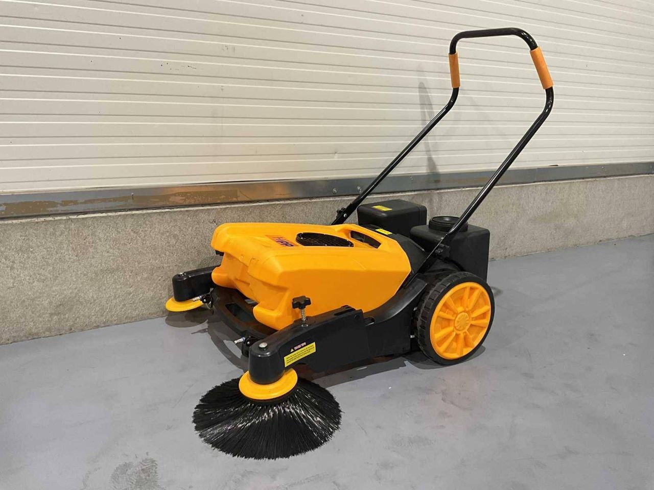 Sweeper Hippo MS50W Electric 2024 New