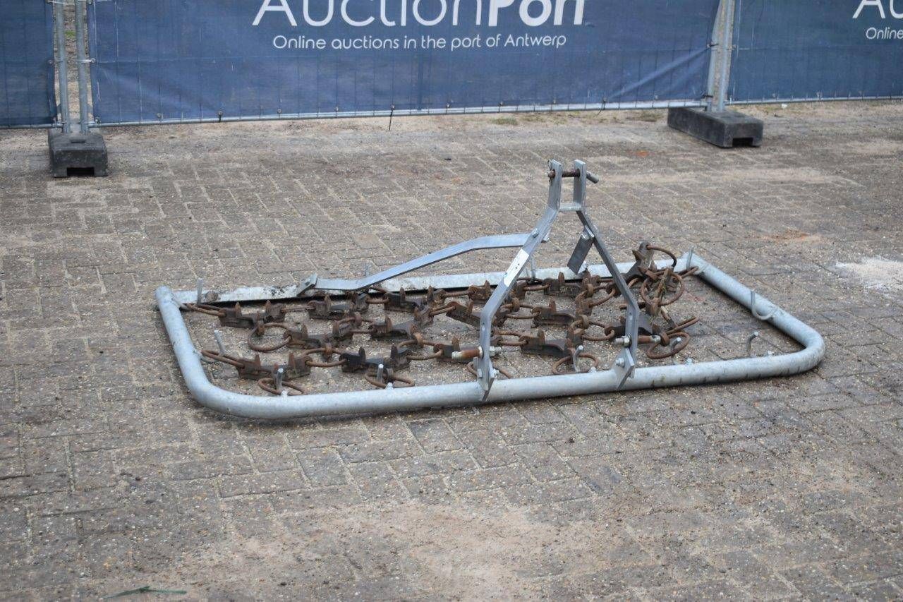 Meadow tow for Mini tractor
