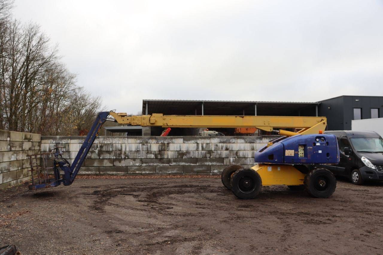 Haulotte Diesel telescopic boom lift