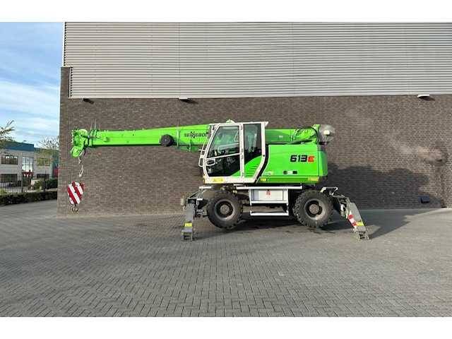 Mobile crane Sennebogen 613E Diesel 16000kg 25m 2017