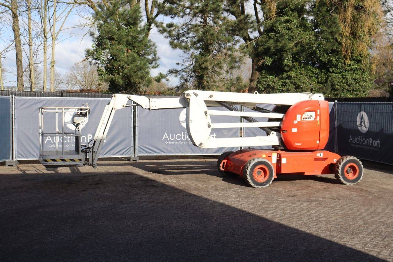 Manitou 170 AETJL Electric Articulated Boom Lift 16.9m 2016