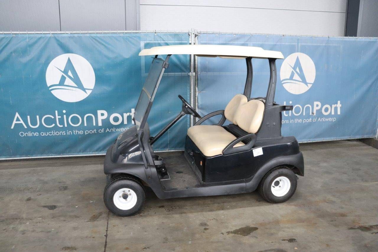 Golf cart Club-car President Electric