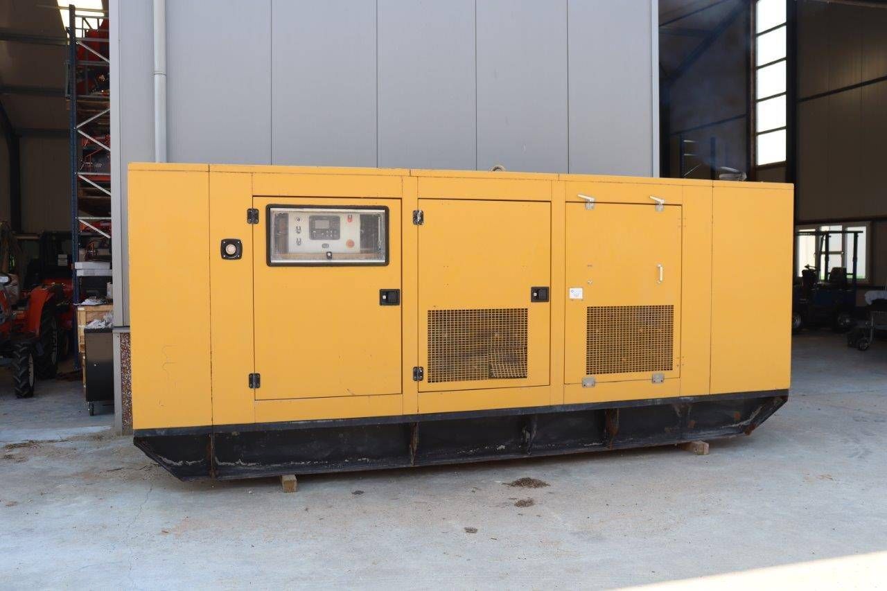 Generator Caterpillar 250F Diesel 225kVA