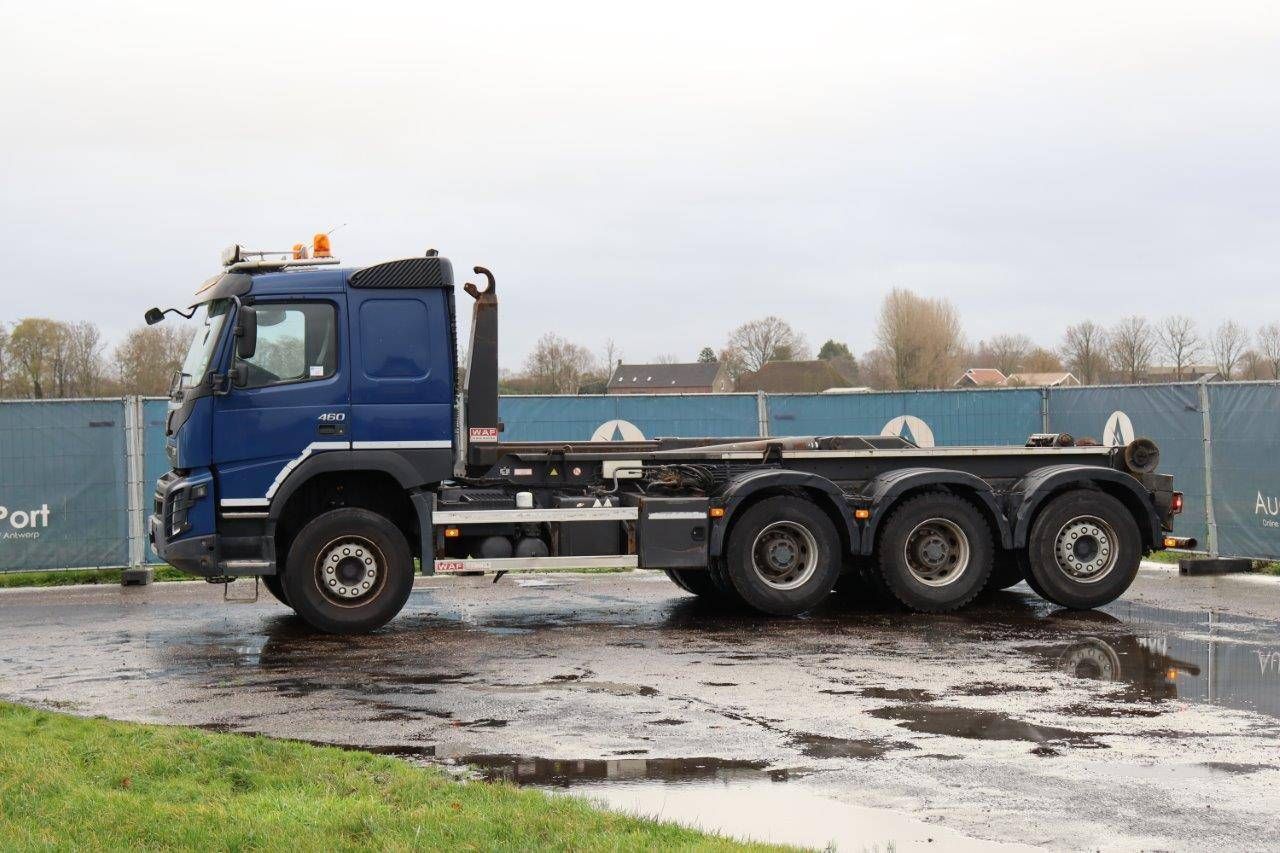 Volvo 460 Diesel 345hp