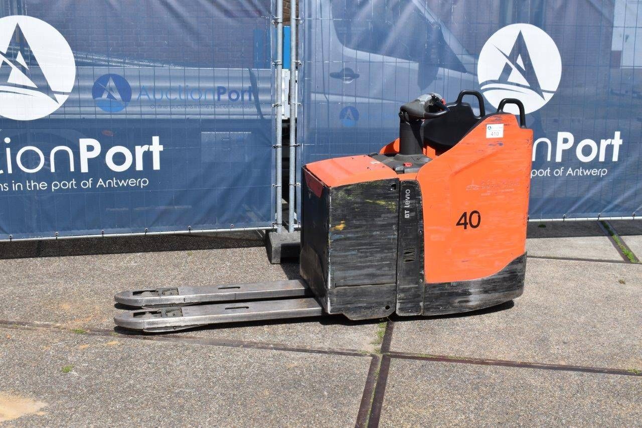 Pallet truck BT LPE220 Electric 2200kg