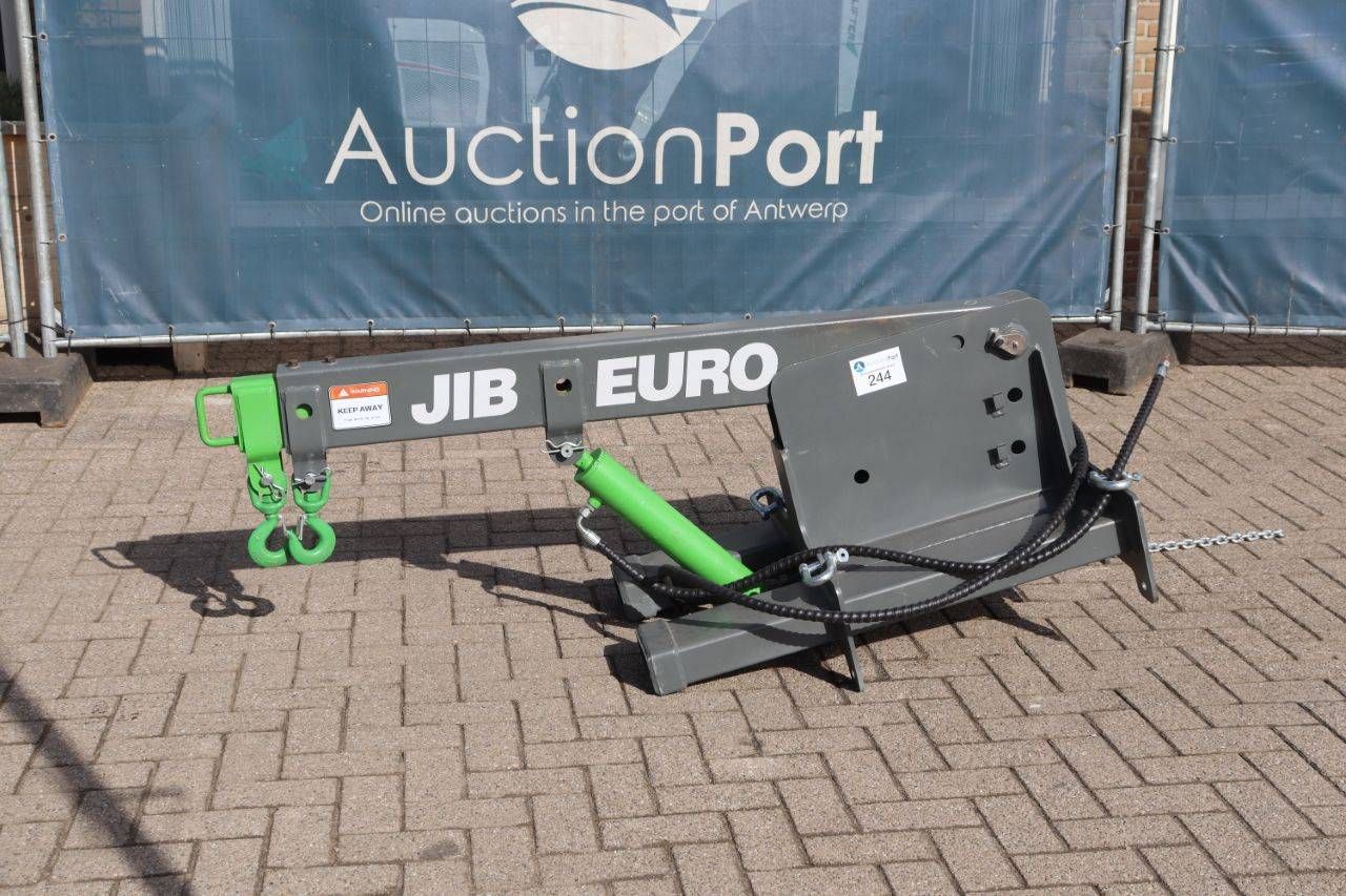 Crane arm JIB Euro 3000kg 3m