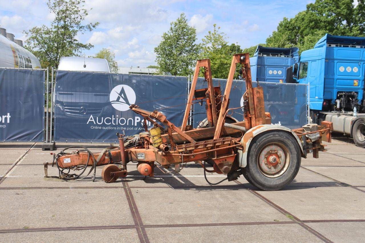 Cable transport trolley Jako TTA6090 1996