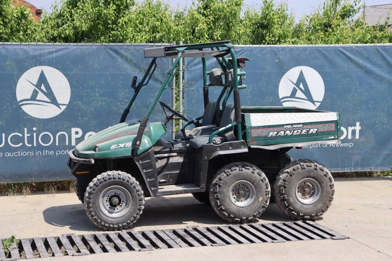 Gator Polaris Ranger 6x6 Gasoline (Margin)