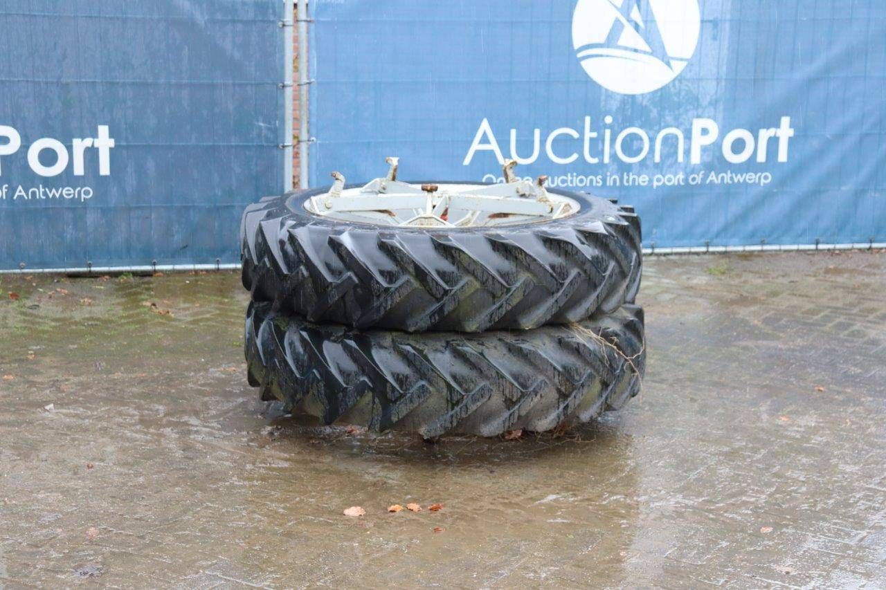 Set of tires Good Year 2 pieces (Margin)