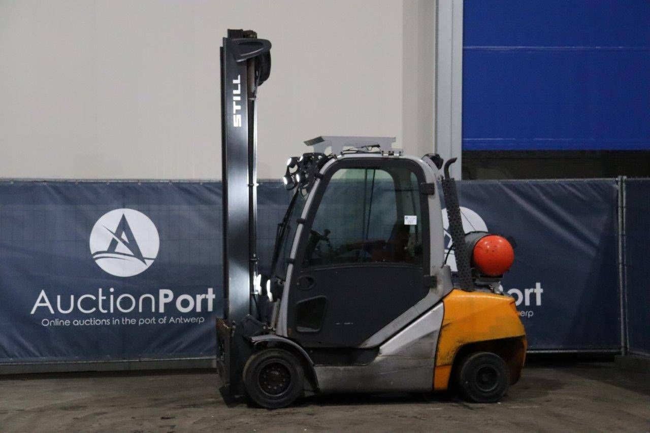 Forklift Still RX70-30 LPG 3000kg