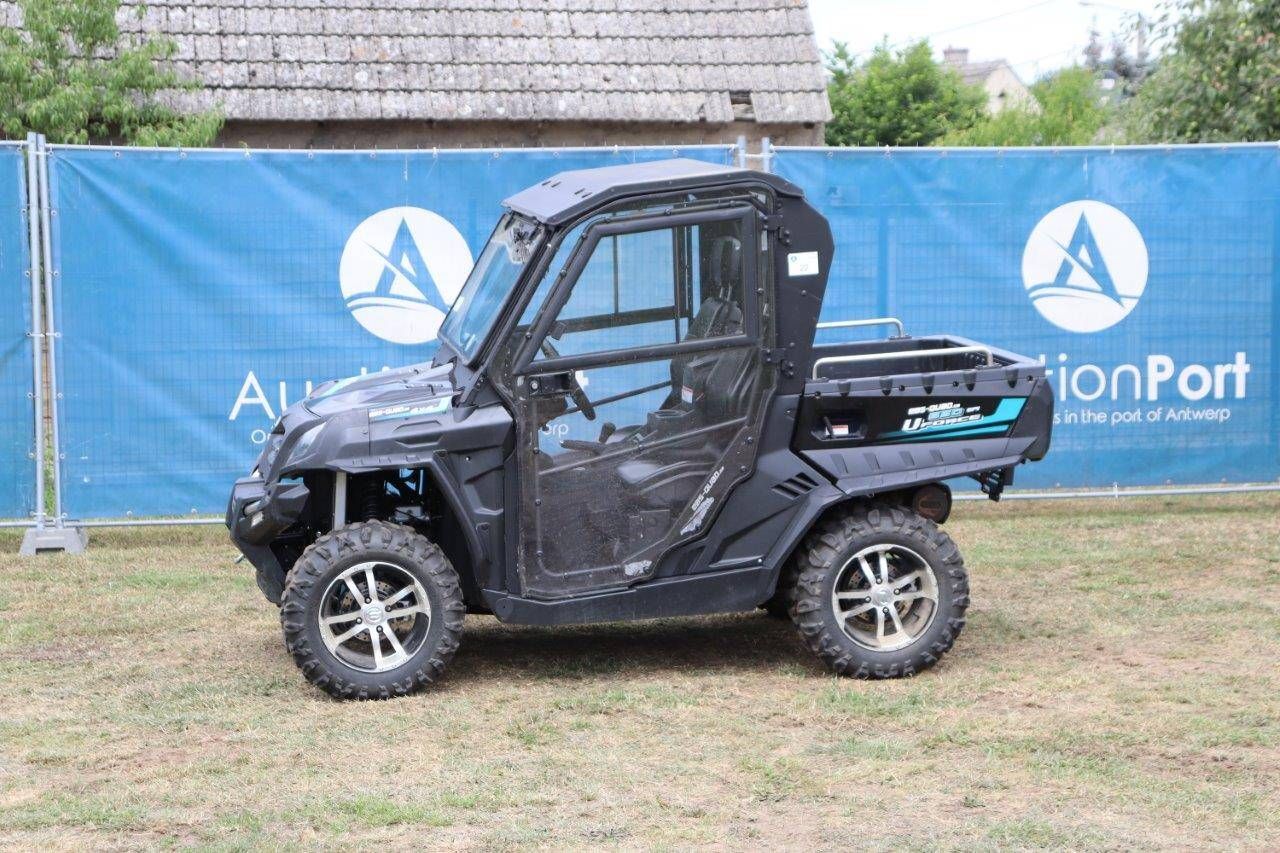 CF-Moto CF500UU Petrol 39.5hp 4x4 2019