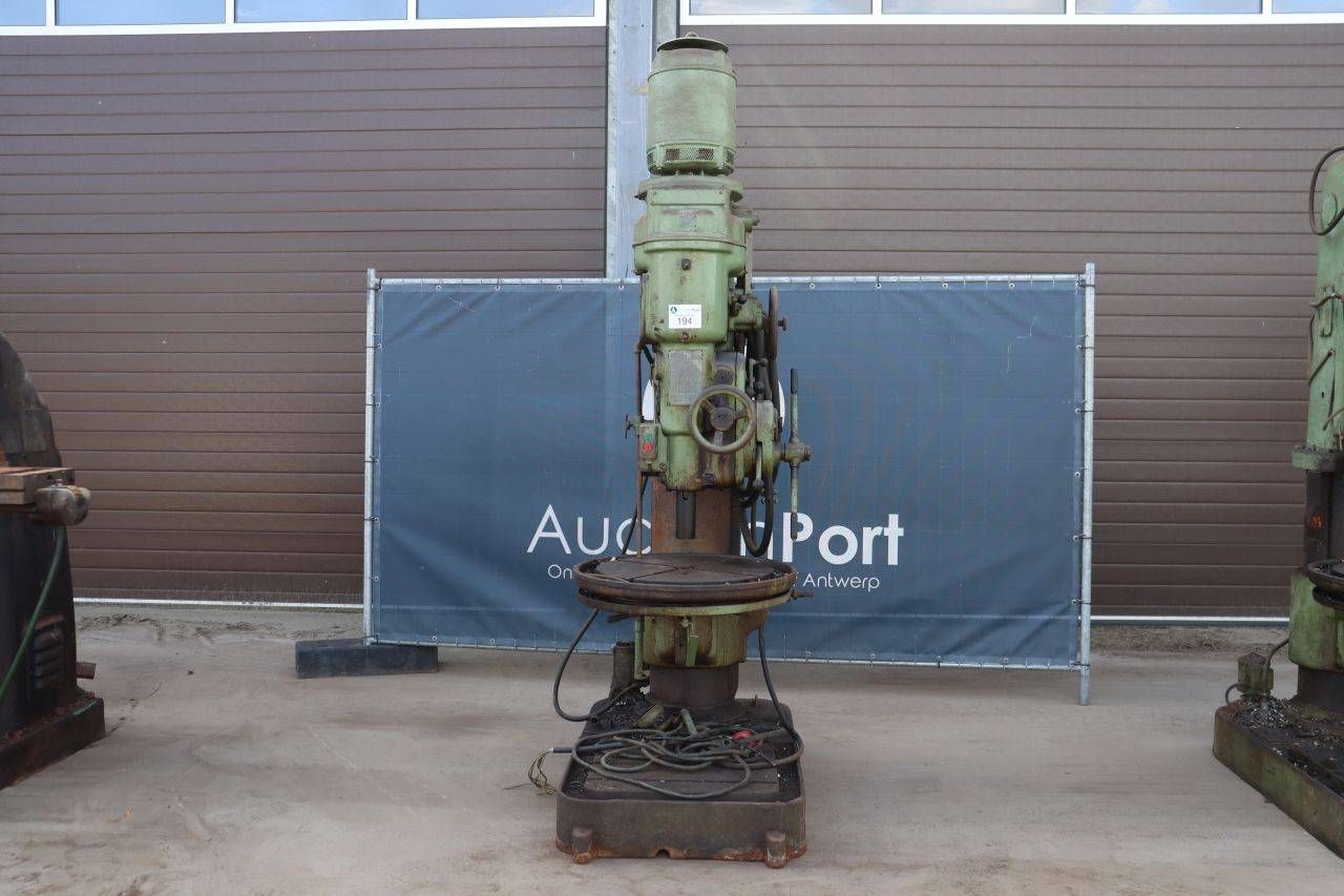 Bohrmaschine Modell V 7