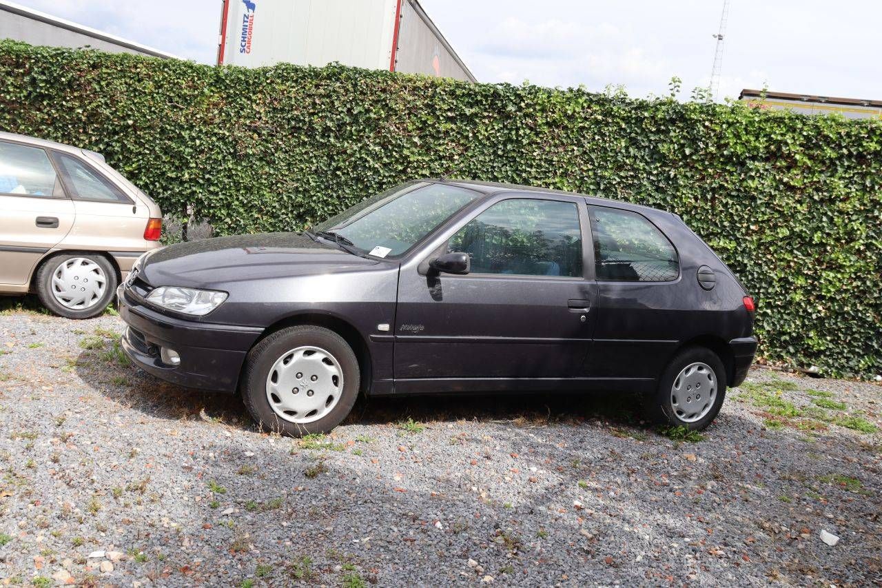 Peugeot 306 Passenger Car Petrol (Margin)