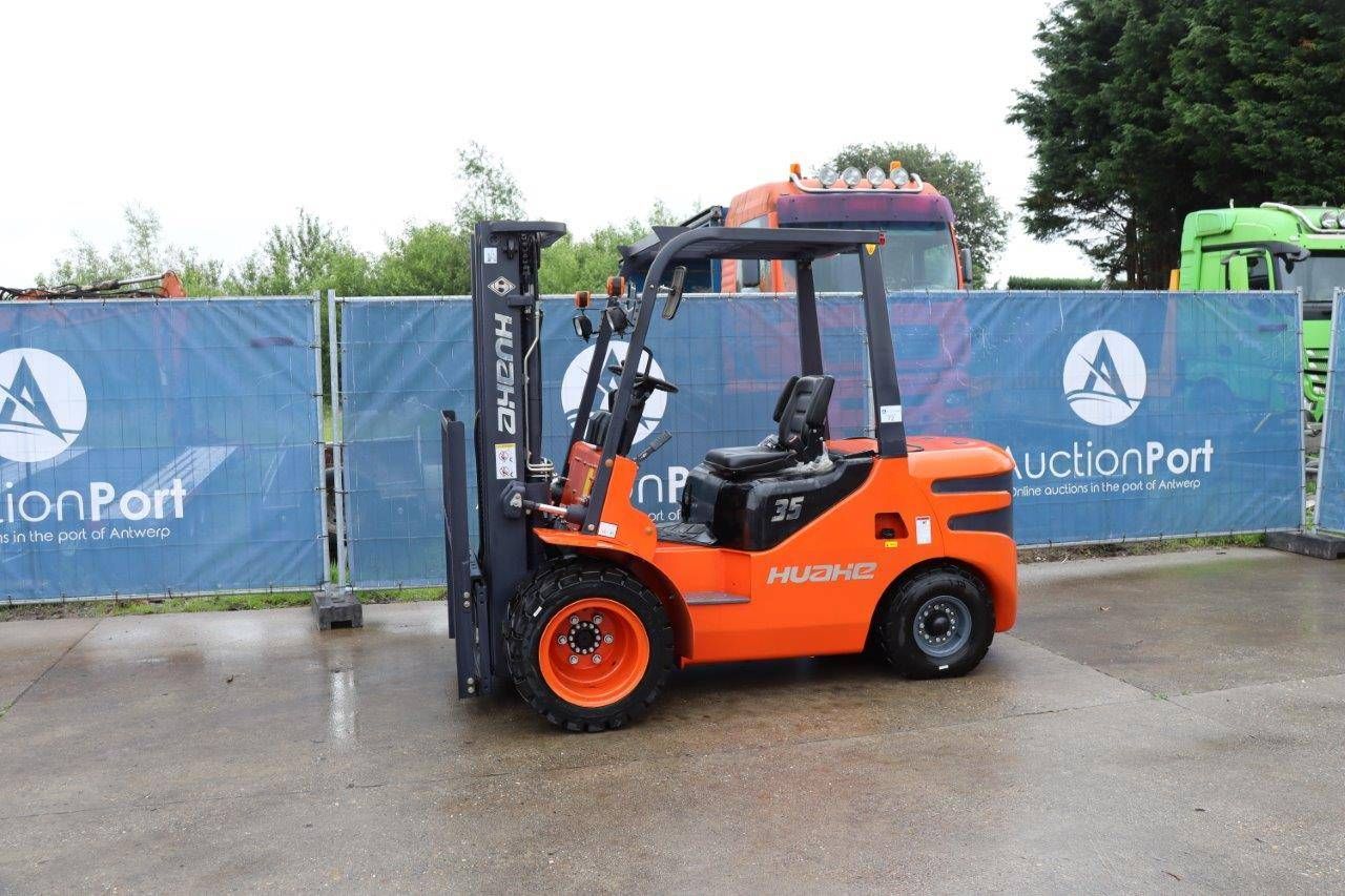 Forklift Huahe 35 Diesel 3500kg 3m New